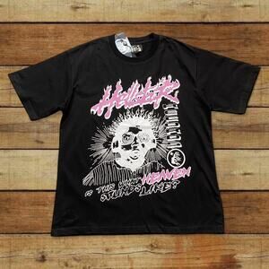 Hellstar Black T-Shirt
